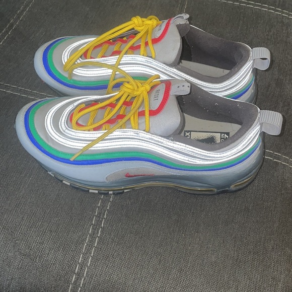 Nike Air Max 97 Men’s size 9 - Picture 4 of 7